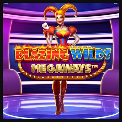 Blazing Wilds Megaways